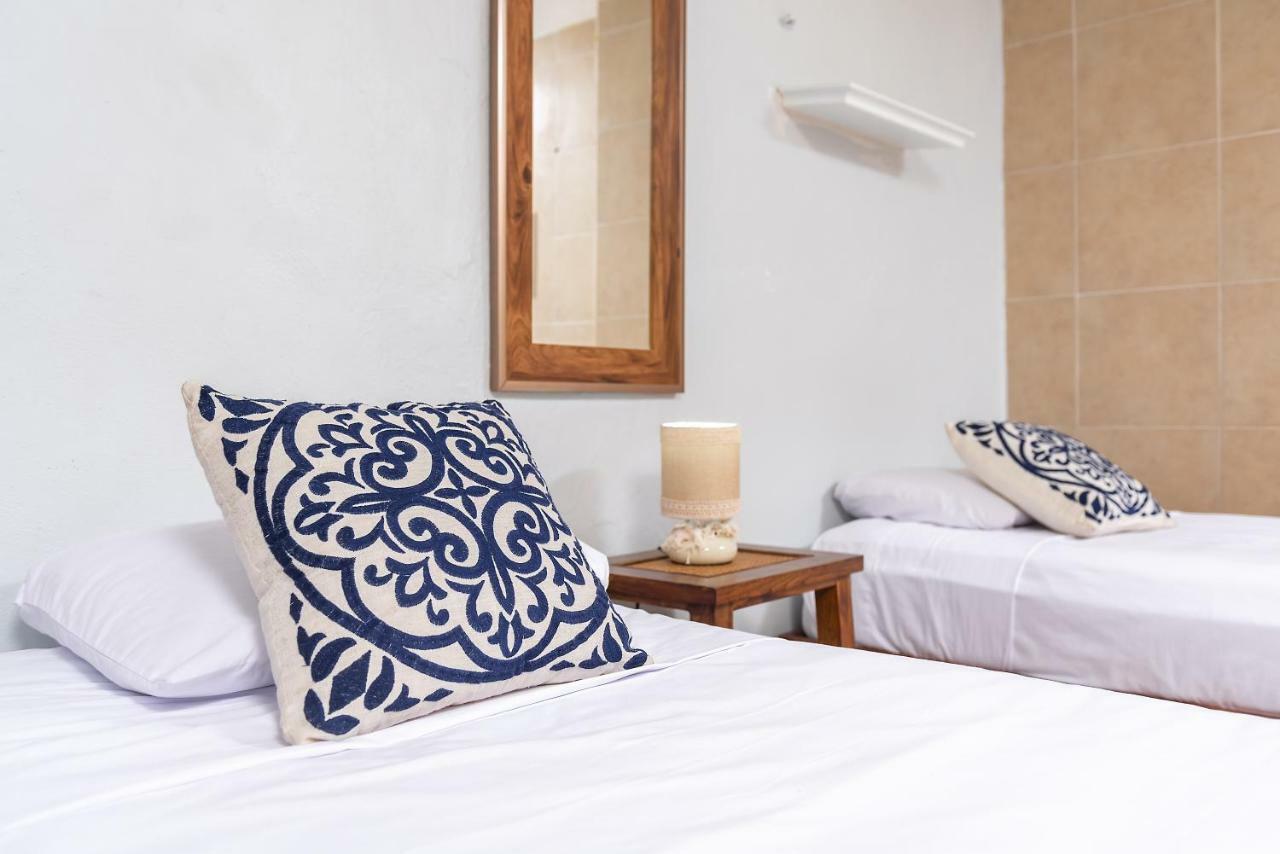 Hotel Ola De Mar โปรเกรโซ ภายนอก รูปภาพ